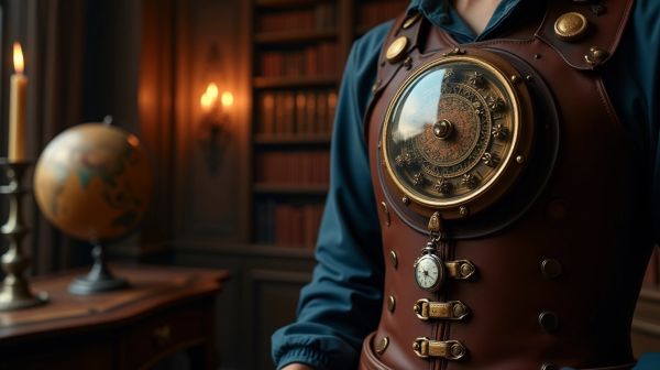 Craft the perfect steampunk costume for any occasion