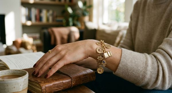 Unlock the power of charms: express your unique story